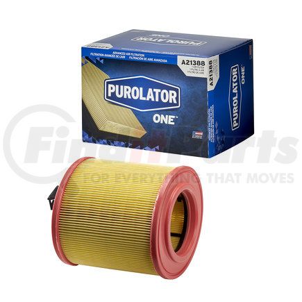 A21388 by PUROLATOR - Air Filter