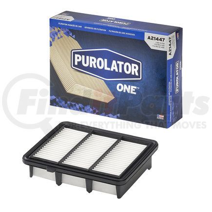A21447 by PUROLATOR - Air Filter