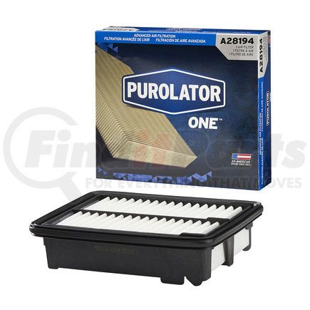 A28194 by PUROLATOR - Air Filter