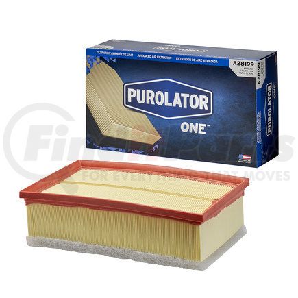 A28199 by PUROLATOR - Air Filter