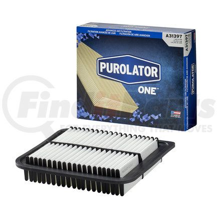 A31397 by PUROLATOR - Air Filter