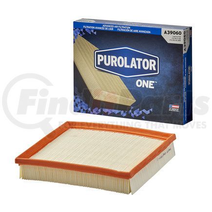 A39060 by PUROLATOR - Air Filter