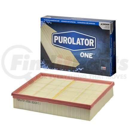 A39066 by PUROLATOR - Air Filter