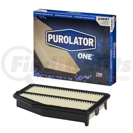 A38197 by PUROLATOR - Air Filter