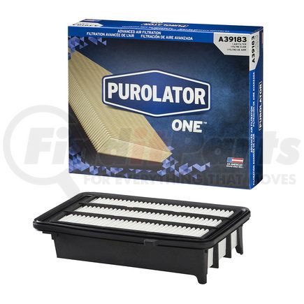 Purolator A39183 Engine Air Filter Air Filter