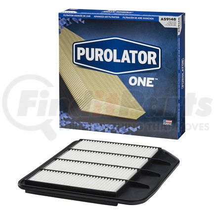 A59148 by PUROLATOR - Air Filter