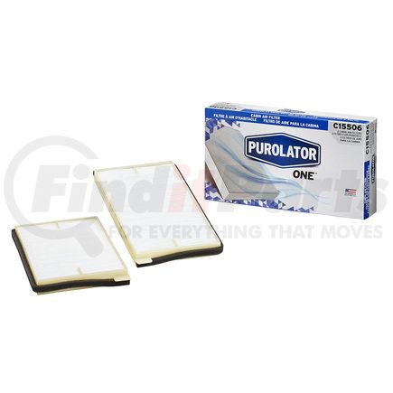 C15506 by PUROLATOR - Cabin Air Filter