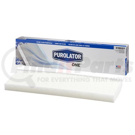 C15537 by PUROLATOR - Cabin Air Filter