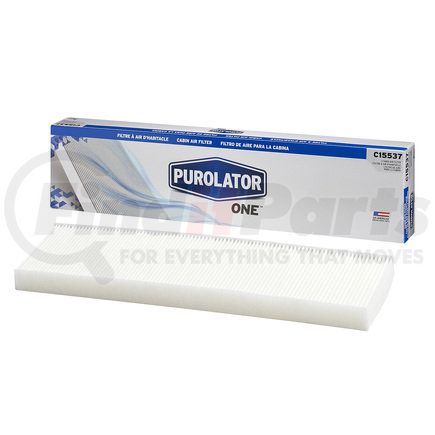 Purolator C15537 Cabin Air Filter Cabin Air Filter