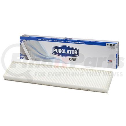 C14860 by PUROLATOR - Cabin Air Filter