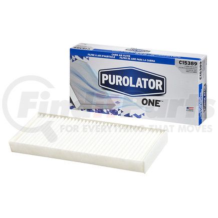 C15389 by PUROLATOR - Cabin Air Filter