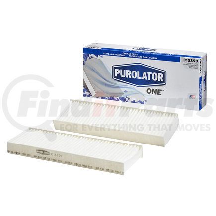 C15390 by PUROLATOR - Cabin Air Filter