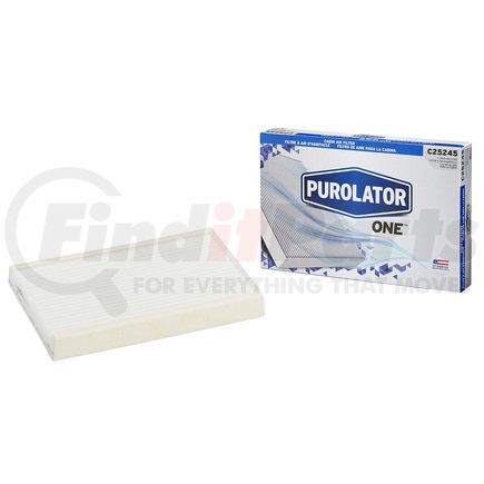 C25245 by PUROLATOR - Cabin Air Filter