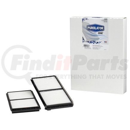 C16203 by PUROLATOR - Cabin Air Filter