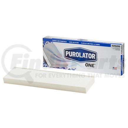 C25490 by PUROLATOR - Cabin Air Filter