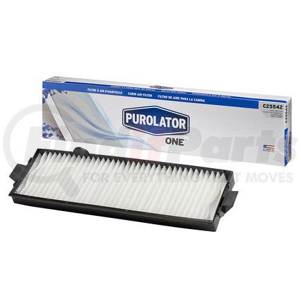 C25542 by PUROLATOR - Cabin Air Filter