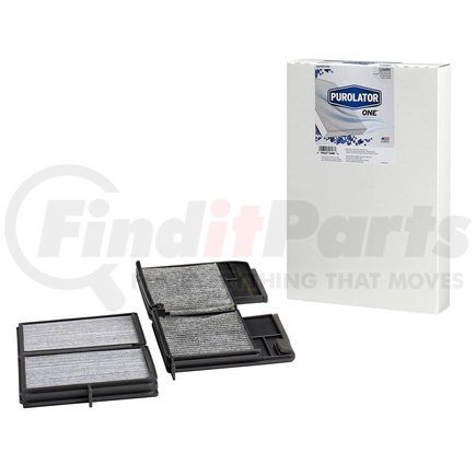 C25450C by PUROLATOR - Cabin Air Filter