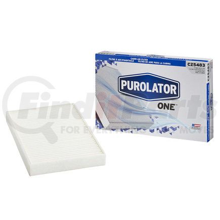 C25483 by PUROLATOR - Cabin Air Filter