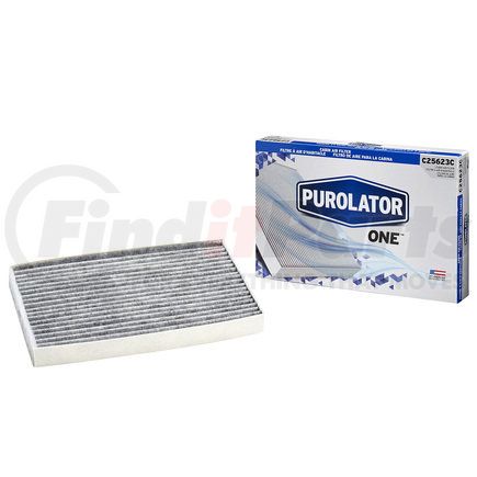 C25623C by PUROLATOR - Cabin Air Filter