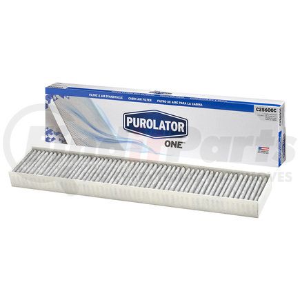 C25600C by PUROLATOR - Cabin Air Filter