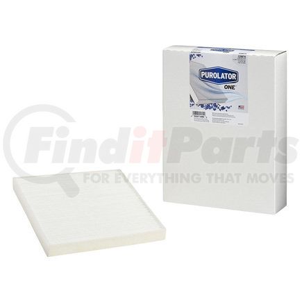 C25874 by PUROLATOR - Cabin Air Filter