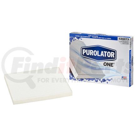 C26073 by PUROLATOR - Cabin Air Filter