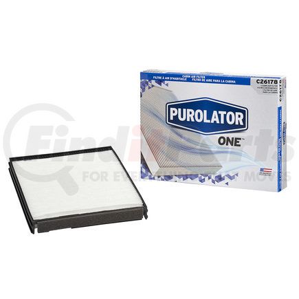 C26178 by PUROLATOR - Cabin Air Filter