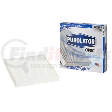 C26185 by PUROLATOR - Cabin Air Filter