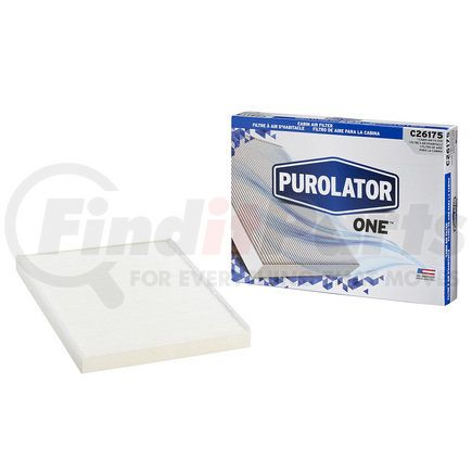 C26175 by PUROLATOR - Cabin Air Filter