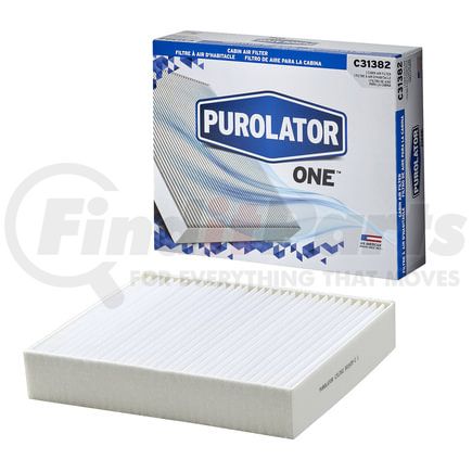 C31382 by PUROLATOR - Cabin Air Filter