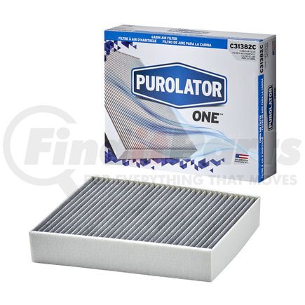 C31382C by PUROLATOR - Cabin Air Filter