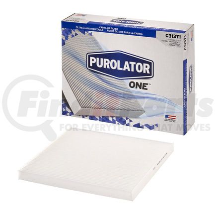 C31371 by PUROLATOR - Cabin Air Filter