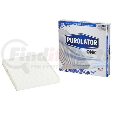 C35402 by PUROLATOR - Cabin Air Filter