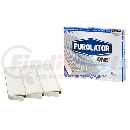 C35409 by PUROLATOR - Cabin Air Filter