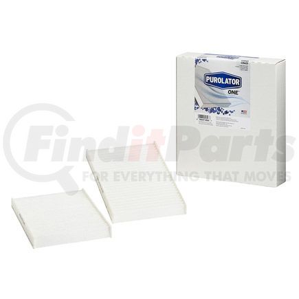 C35425 by PUROLATOR - Cabin Air Filter