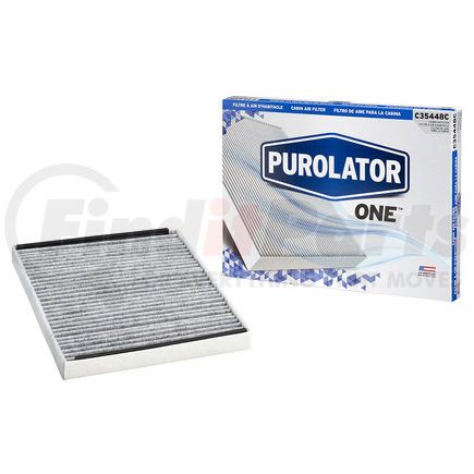 C35448C by PUROLATOR - Cabin Air Filter