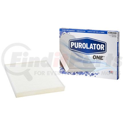 C35448 by PUROLATOR - Cabin Air Filter