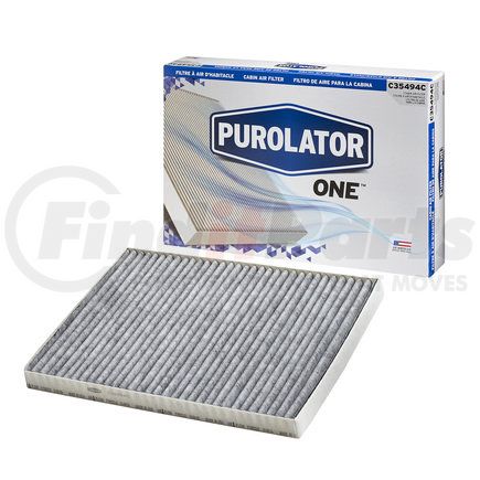 C35494C by PUROLATOR - Cabin Air Filter