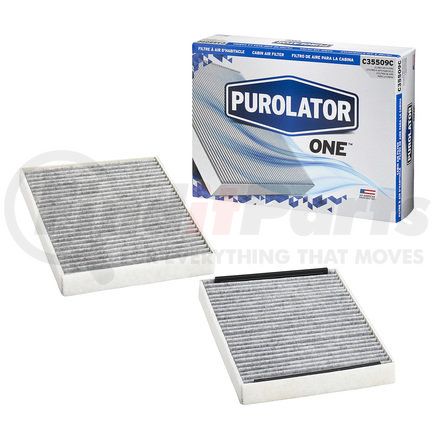 C35509C by PUROLATOR - Cabin Air Filter