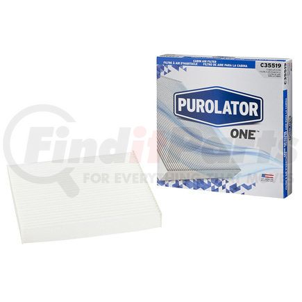 C35519 by PUROLATOR - Cabin Air Filter