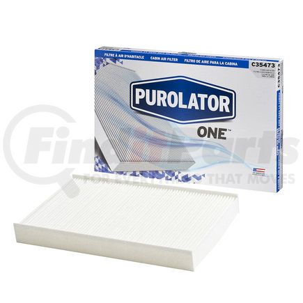 C35473 by PUROLATOR - Cabin Air Filter