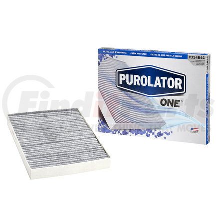 C35484C by PUROLATOR - Cabin Air Filter