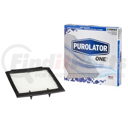 C35562 by PUROLATOR - Cabin Air Filter