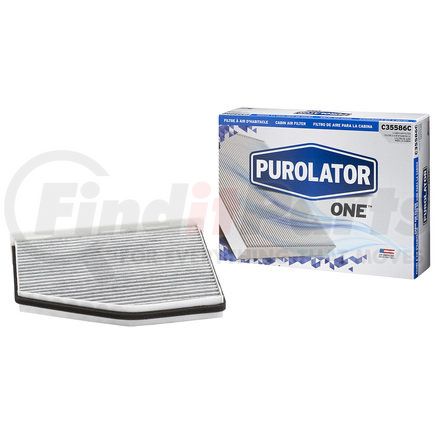 C35586C by PUROLATOR - Cabin Air Filter