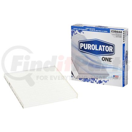 C35644 by PUROLATOR - Cabin Air Filter