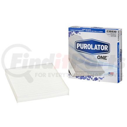 C35530 by PUROLATOR - Cabin Air Filter