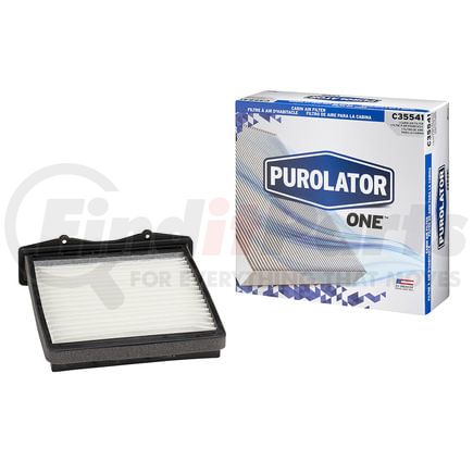 Purolator C35541 Cabin Air Filter Cabin Air Filter