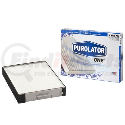 C35675 by PUROLATOR - Cabin Air Filter