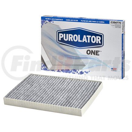 C35677C by PUROLATOR - Cabin Air Filter