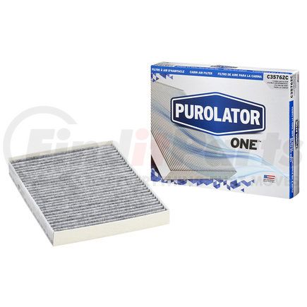 C35762C by PUROLATOR - Cabin Air Filter